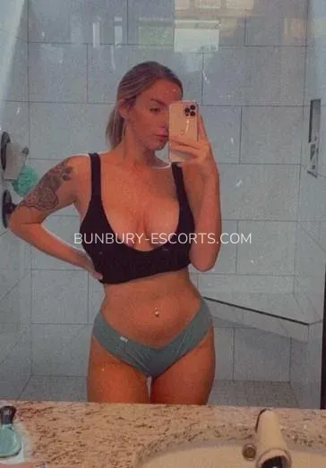 Bunbury escorts Caitlyn — 8