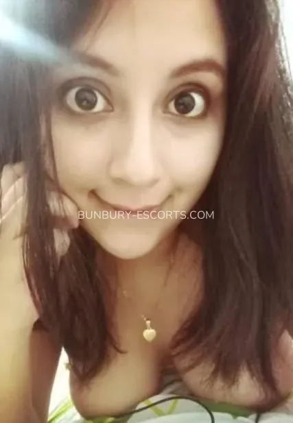 Bunbury escorts Gracie — 3