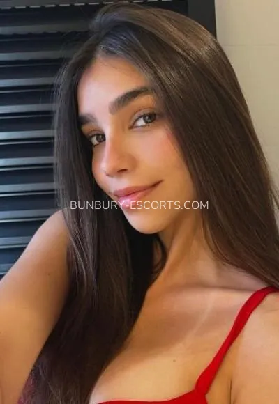 Bunbury escorts Sonja — 2