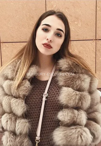 Bunbury escorts Evelyn — 6