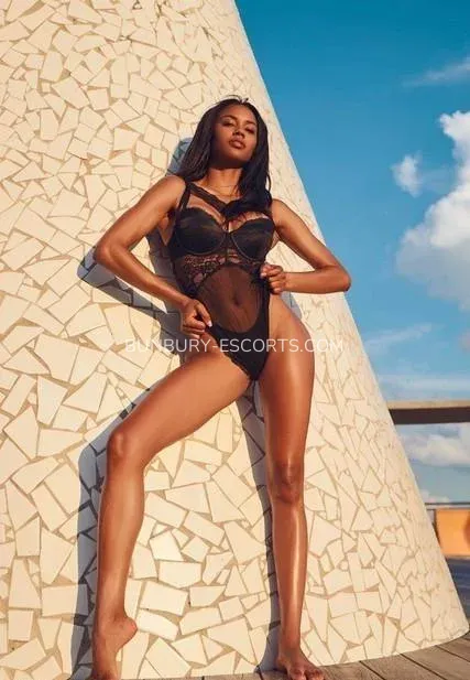 Bunbury escorts Catherine — 1