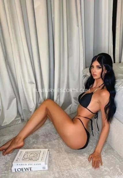Bunbury escorts Caroline — 3