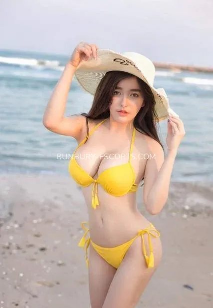 Bunbury escorts Shelby — 1