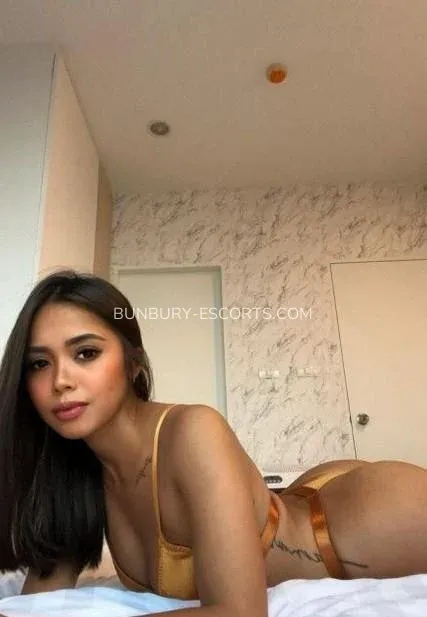 Bunbury escorts Gunilla — 1