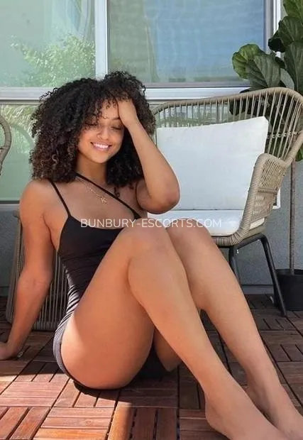 Bunbury escorts Amaya — 2