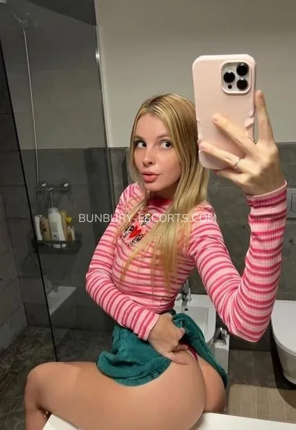 Bunbury escorts Susanne — 2