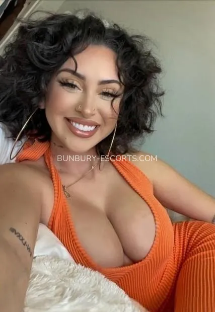 Bunbury escorts Nieves — 2
