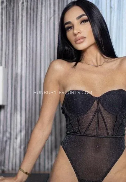 Bunbury escorts Camilla — 1