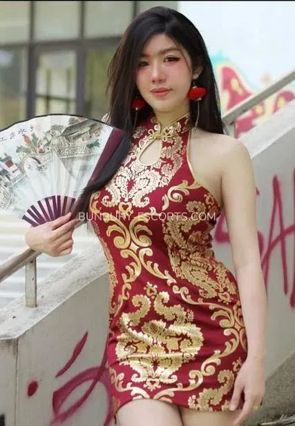 Bunbury escorts Almudena — 1