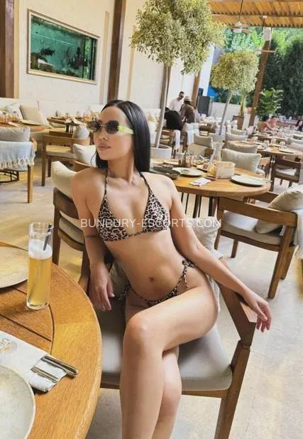 Bunbury escorts Kerstin — 1