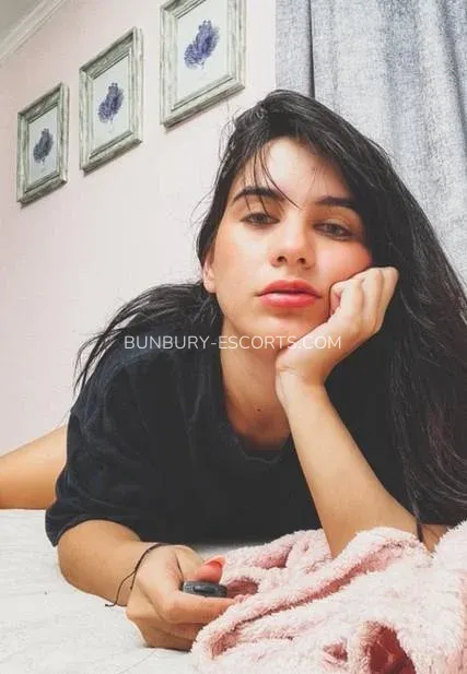 Bunbury escorts Madeleine — 1