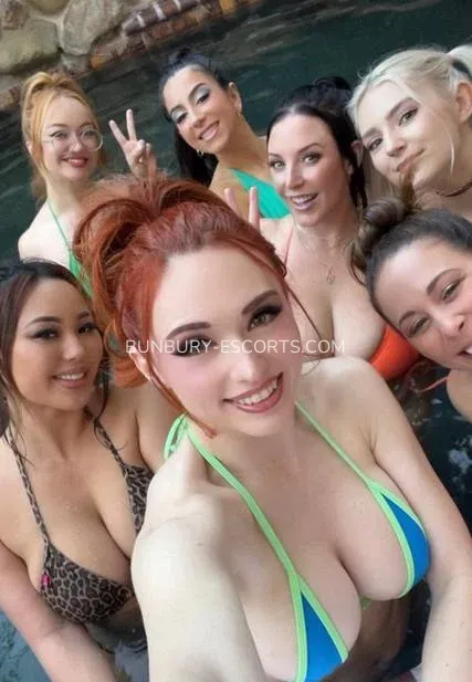 Bunbury escorts Cassandra — 1