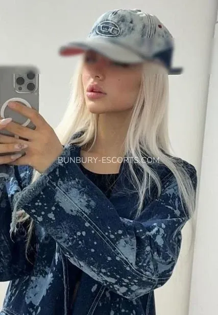 Bunbury escorts Elizabeth — 1