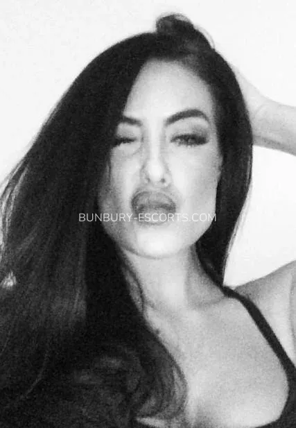Bunbury escorts Ariel — 6