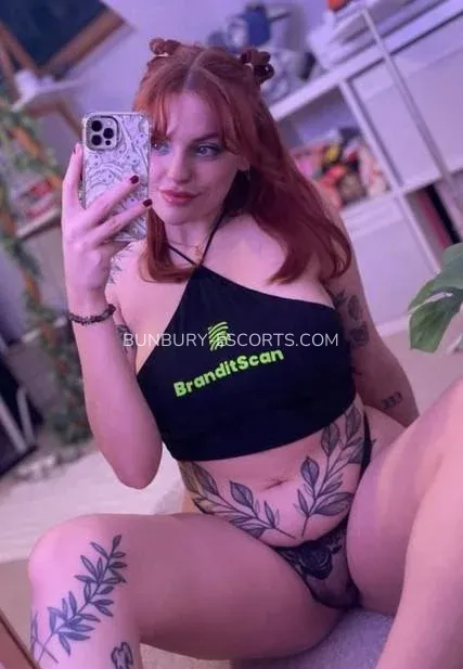 Bunbury escorts Caitlin — 3