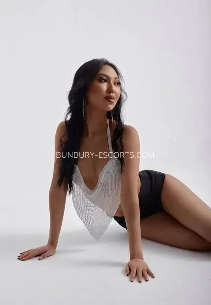Bunbury escorts Caitlin — 3