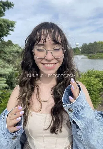 Bunbury escorts Carly — 6