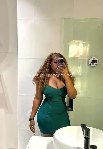 Bunbury escorts Maria — 1