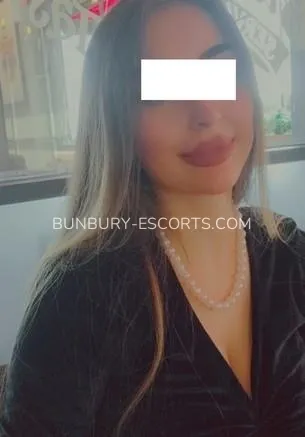 Bunbury escorts Sofie — 2