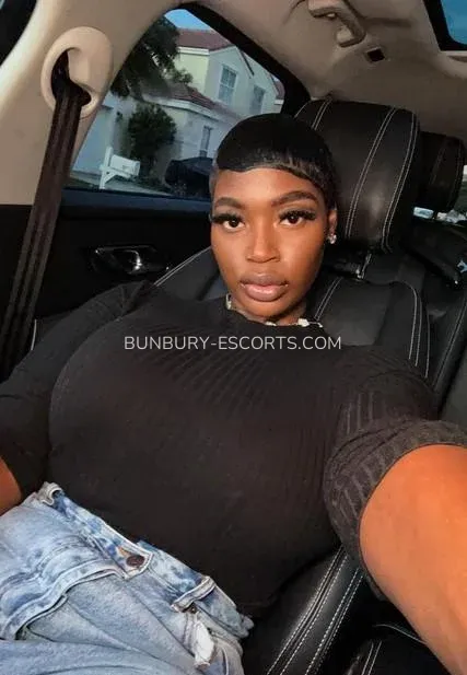 Bunbury escorts Caroline — 5