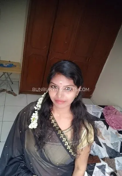 Bunbury escorts Haley — 1