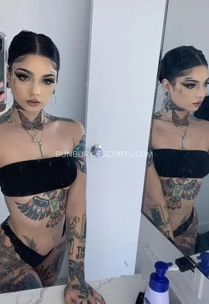 Bunbury escorts clio