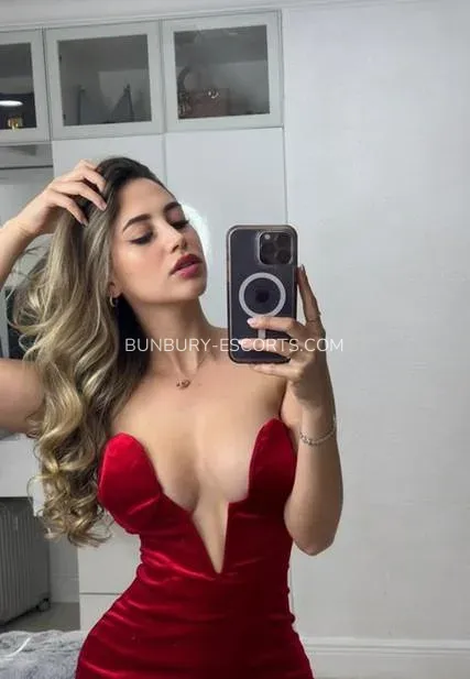 Bunbury escorts Mackenzie — 6