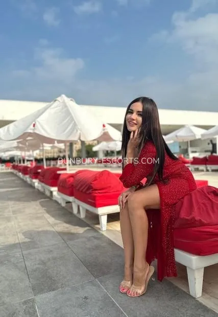 Escort djevojka Astrid - Bunbury