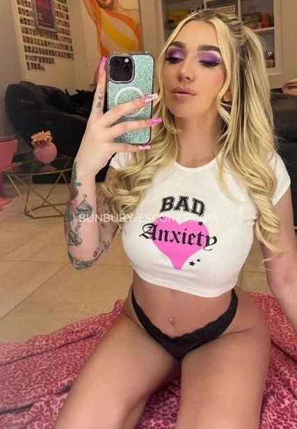 Bunbury escorts Karin — 1