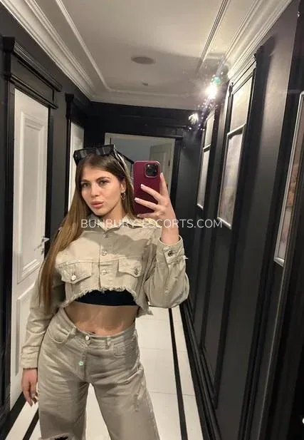 Bunbury escorts Catherine — 3