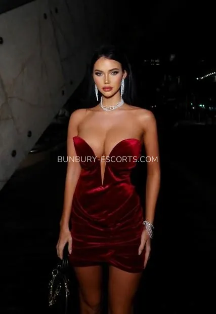 Bunbury escorts Ashley — 2