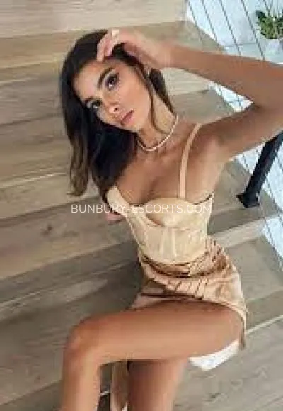 Bunbury escorts Viola — 2