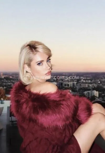 Bunbury escorts Lillian — 2