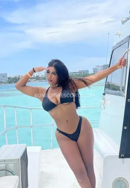 Bunbury escorts Claire — 9