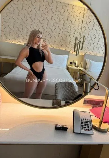 Bunbury escorts Nevaeh — 4