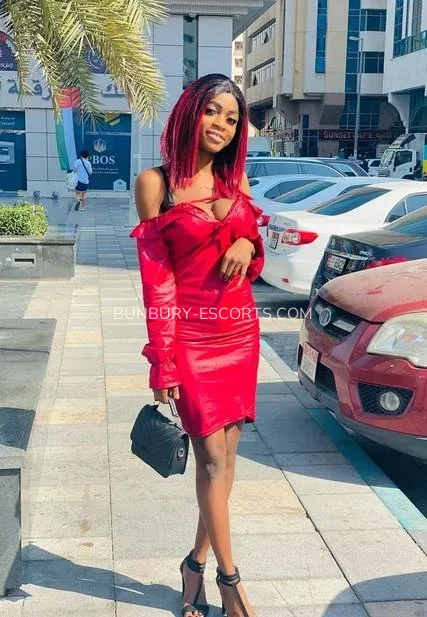 Bunbury escorts Mckenna — 1