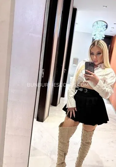 Bunbury escorts Kylee — 1