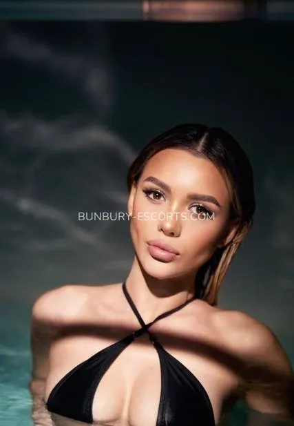 Bunbury escorts Hailey — 8