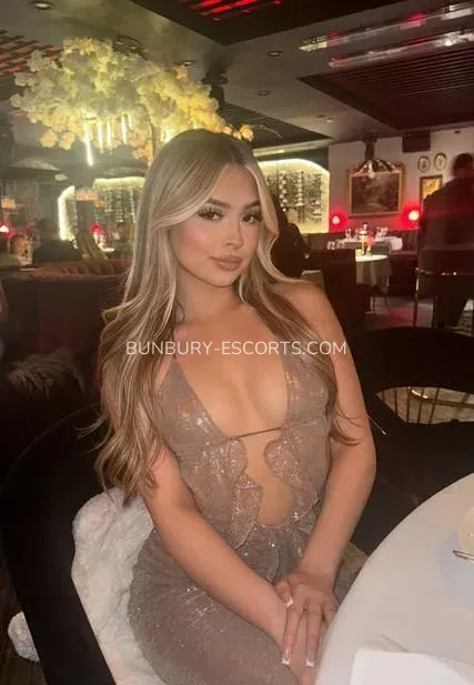 Bunbury escorts Siv — 7