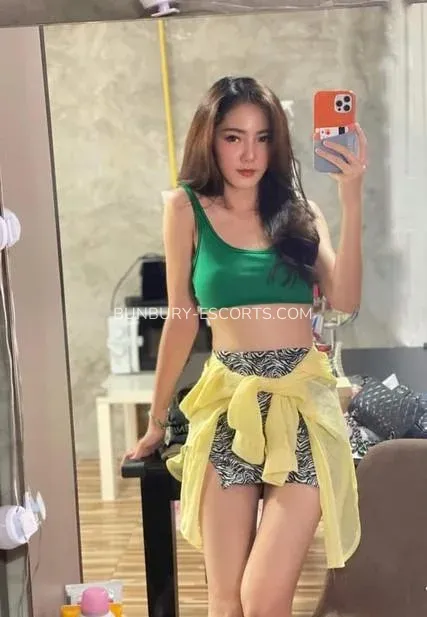 Bunbury escorts Ingegerd — 8