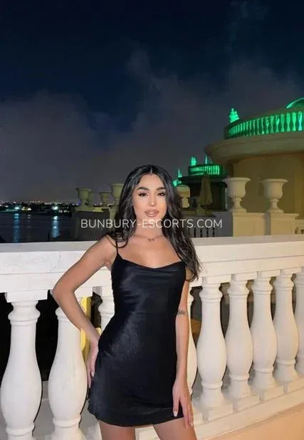 Bunbury escorts Gunilla — 6