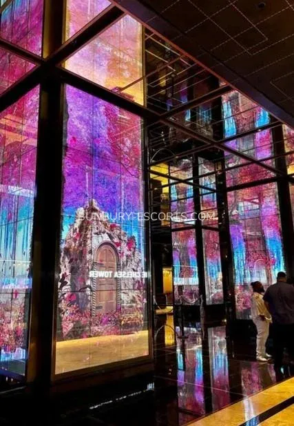 Bunbury escorts Alexandra — 4