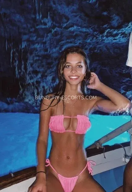 Bunbury escorts Isabelle — 4