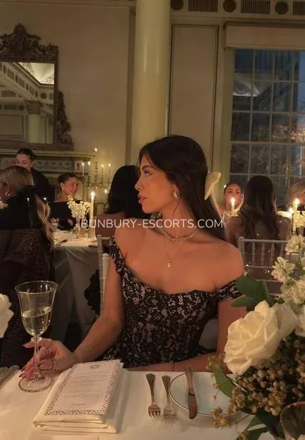 Bunbury escorts Birgitta — 3