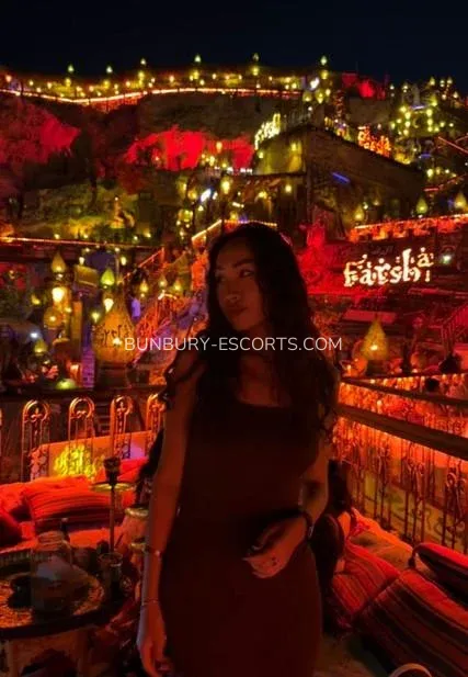 Bunbury escorts Nathalie — 1