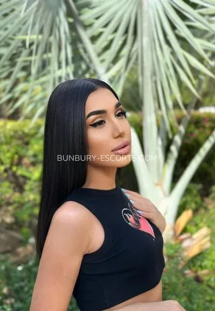 Bunbury escorts Gunilla — 4