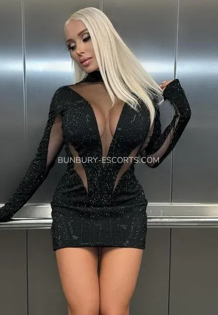 Bunbury escorts Rebecca — 5