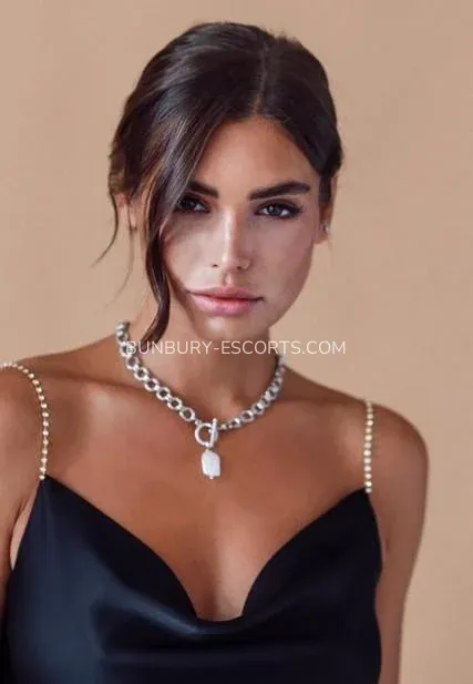 Bunbury escorts Lilly — 1