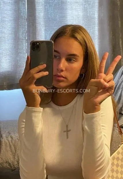 Bunbury escorts Caitlyn — 2