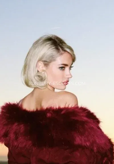 Bunbury escorts Lillian — 7